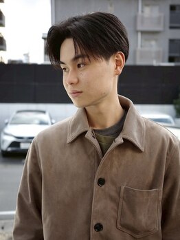 LANTERN STANDARD/men's salonの写真/【椥辻駅3分】お得な学割クーポンもあり◎経験豊富なスタイリストの技術をずっと通いやすく。