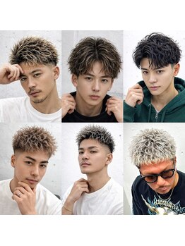 メンズ ラピス(Men's Lapis)の写真/美容業界注目度トップクラスのハイセンスなカットでトレンドを抑えながらも男が際立つスタイルを叶える◎