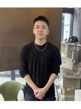 ジェイビーヘアー(JB HAIR) 安達 稜太