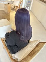 エリス キョウバシ(Eliss) ディープバイオレット