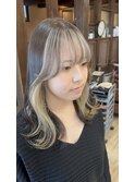 【長尾】フェイスインナー