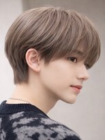 ナチュラル 渋谷(NATURAL) フェイスレイヤーで小顔に見える