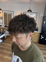 ティグレ(TIGRE) ツイストパーマ