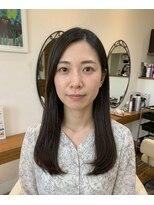 アフェット(hair make affetto) 髪質改善/縮毛矯正/酸性ストレート/ヘッドスパ/白髪染め