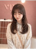 ワンカールでふわっとガーリー♪♪