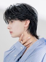 アロ 渋谷(Alo)&nbsp;ニュアンスパーマ/センターパート/波巻きツイストスパイラル渋谷