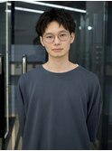 メンズショート/アクティブショート/スパイキーショート/短髪