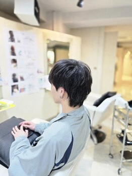 スーパーカット ヘッドショップ(SUPER CUT HEAD SHOP)の写真/第一印象で魅せる【好印象×清潔感】仕事もプライベートも決まるメンズスタイルを提案します