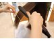 ルミナスビューティーケア(Luminous beauty care)の写真/「くせ毛だから」をあきらめない。あなたに合った自然なストレートへ。
