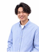 キングオブヘアバイノイズアンドフィフス 京都駅前店(KING of hair by NOISM&fifth)&nbsp;大坪 翔斗