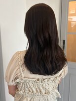 キャパサウス 春日 大野城店(CAPA south) 髪質改善トリートメント 髪質改善カラー 顔周りカット
