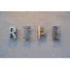 ライプ(RIPE)のお店ロゴ