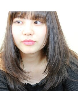 ループフォーヘアー(Loop for hair) 軽やかロングレイヤースタイル