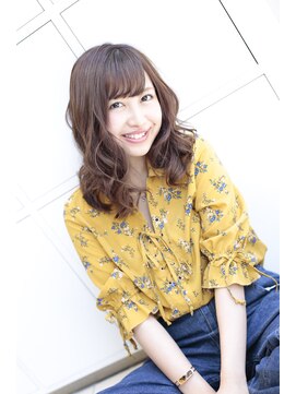 美容室 パルス 静岡鷹匠店(PALS) ナチュラルカール