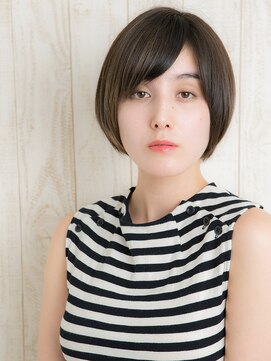 ヘアサロン ナノ(hair salon nano) クラシカルなマッシュボブ☆