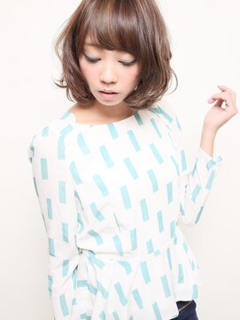 アニモフィオレンテ 大沢店(animo FIORENTE) +animo+ ツヤがポイント☆ホイップミディf