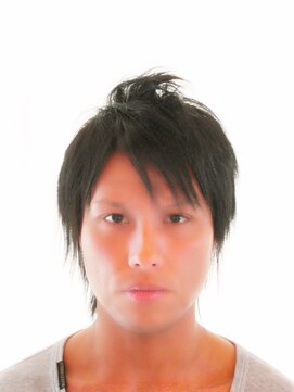 ヘアサロン ラヴィ(Hair salon Lavie) ミディアムウルフ