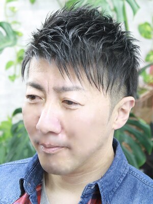【平成/江越】「今の髪の体力を失いたくない…」「白髪染めを周りに気付かれたくない」という方必見！