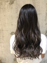 エイト マカビ 沖縄真嘉比店(EIGHT makabi)&nbsp;【EIGHT真嘉比】お客様スタイル_ブルージュ