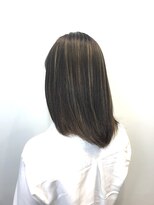 アヤナ バイ アヤラ(ayana by ayala)&nbsp;ストレート×ハイライト〈浦安 美容室〉