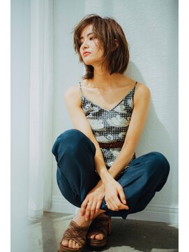 グランシャリオ 笹塚店(Grand Chariot) 【2019年夏の新作スタイル】笹塚美容室Grand Chariot