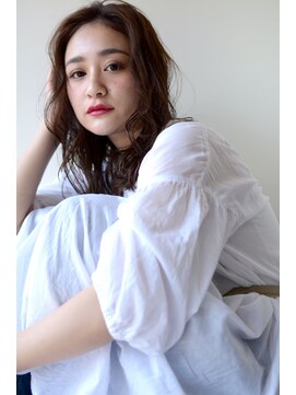 グリーン 渋谷(green) ナチュラルウェーブパーマ