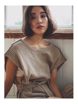 エミイ 鎌倉(eMii.) ラフウェーブこなれボブ２【eMii. 鎌倉】