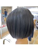 ナチュラルボブ