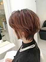 ファイブボックスヘアー 広島(five vox hair)&nbsp;コーラル