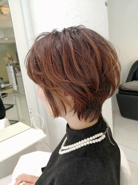 ファイブボックスヘアー 広島(five vox hair) コーラル