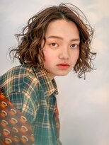 テトヘアー(teto hair) パーマ、スパイラルパーマ、しっかりパーマ、ボブ