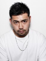 グロウ 別府店(growth)&nbsp;フェードストリートショートボウズ