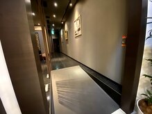 店内、バリアフリーになっております。