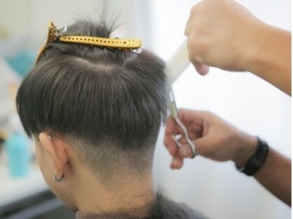 カールソン ジェイ ヘアー(Carlson J Hair)の写真