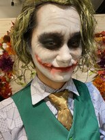 ヘアメイク エンカレッジ(HAIR MAKE encourage)&nbsp;ハロウィンメイク