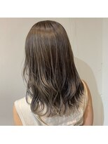 キコ(kico)&nbsp;☆☆プラチナグレージュ×イルミナカラー ☆☆