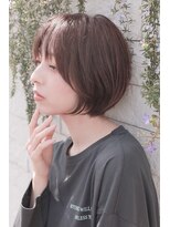 アッシュ 日吉店(Ash) ショートボブ