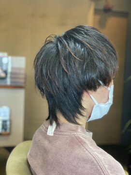 クチュール(couture) メンズマッシュウルフ