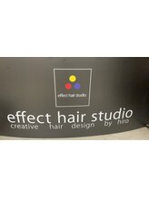 effect hair studio【エフェクトヘアスタジオ】
