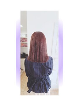 レリビー アウラ(LELiBE_'aula) ストレート