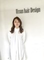 アーサス ヘアー デザイン 松戸店(Ursus hair Design by HEADLIGHT) 城ヶ崎 えり
