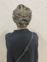 バブルス(BUBBLES)&nbsp;ヘアセット