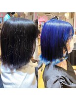 アヴァンス 天王寺店(AVANCE.)&nbsp;【サファイヤブルー】