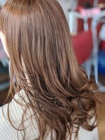 サクライ美容室&nbsp;ロングレイヤー