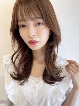 クレビアテン(CreBiA ten_) 大人女子スタイル/くびれミディアム