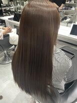 ジンジャー(GINGER) 新髪質改善×トリートメント×艶髪×美髪