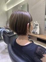 シェル 立川(shell)&nbsp;大人可愛い／マルミボブ/骨格補正/大人女性