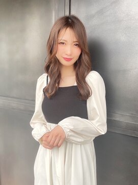 オーロ 池田店(ORO) 再現性抜群！ラフウェーブ