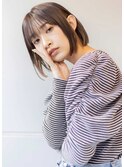 プツッとボブ