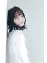 ユイマアル(Yuimarl) ナチュラル外ハネミディ